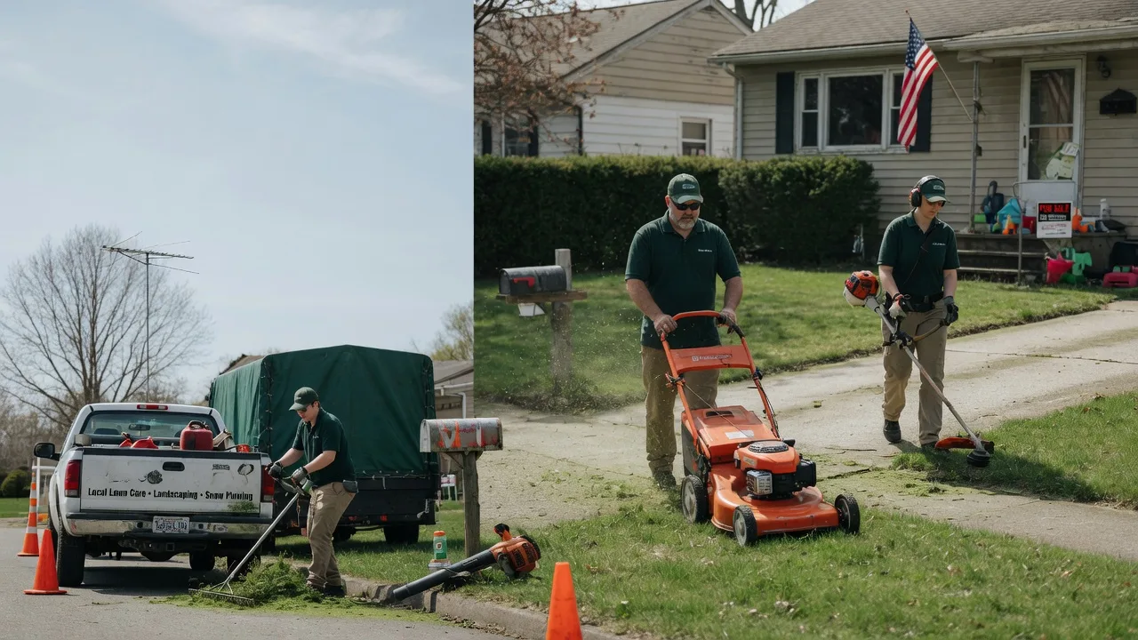 Lawn Care Services By Expert Landscaper in Mainesburg, PA near me